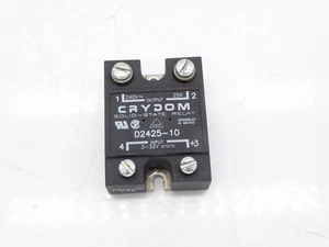 SENSATA TECHNOLOGIES D2425-10 RELAY - Picture 1 of 3
