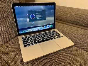 MacBook Pro 13 Retina | 8GB RAM | i5 | NVMe SSD | MS Office 2021 - Bild 1 von 8