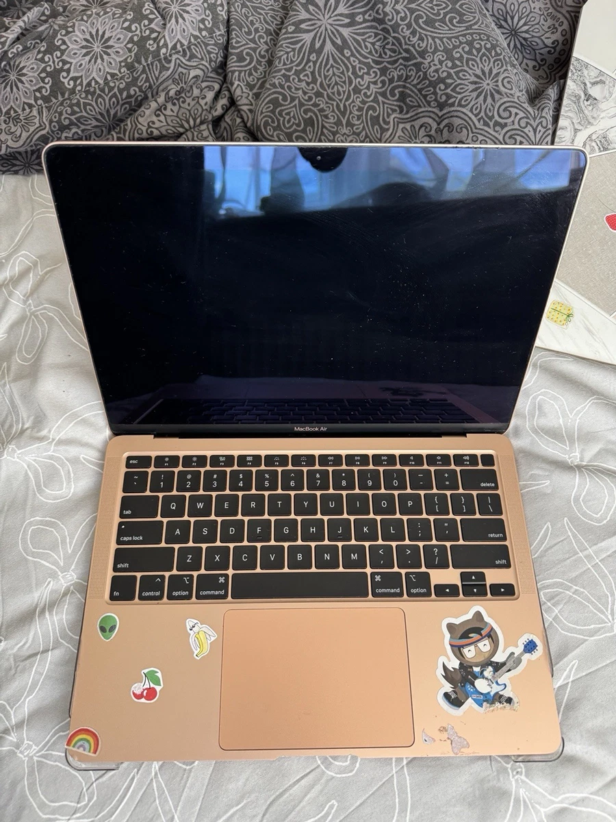 MacBook Air Gold for sale | eBay UK