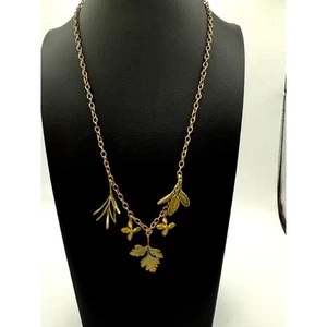 Michael Michaud Petite Herb 16" Necklace - Picture 1 of 3