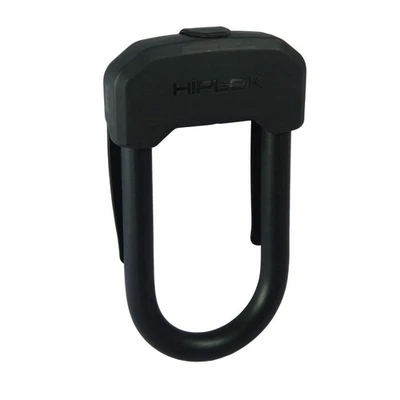 D Bike Lock, All Black - Image 1 of 3