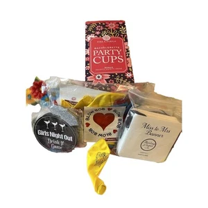 Bachelorette Party Supplies And Games - Picture 1 of 3