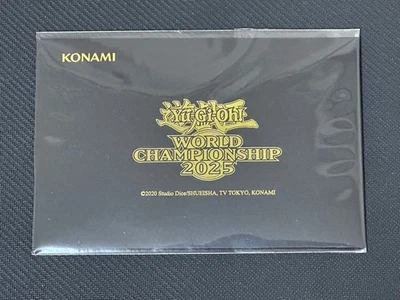 Breaker the Magical Warrior & Mirror Force French WCS 2025 Yugioh Card Sealed - Image 1 of 4