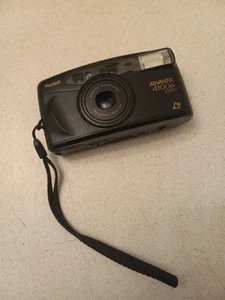 Vintage Kodak ADVANTIX 4100iX Zoom 35mm Point & Shoot Film Camera ONLY WORKS - Picture 1 of 7