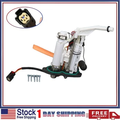 Conjunto de bomba de combustible para Harley-Davidson 18-24 Softail Slim reemplazo 61200042 EE. UU. Foto 1 de 4