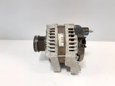 Alternator VIN S 8th Digit Opt Lgx Fits 16-19 CTS 2634904 - Image 1 of 4