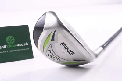 Ping Rapture V2 #2 Hybrid / 17 Grad / Regular Flex Ping TFC 939 Schaft - Bild 1 von 4