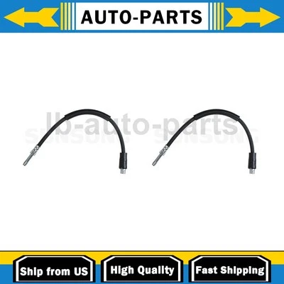 Задний тормозной шланг Sunsong 2 шт. для 2007 2008 Dodge Sprinter 3500 3,5 л - Изображение 1 из 4