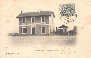 Algérie - ARZEW - La gare - Ed. J. Geiser 1 - Picture 1 of 2