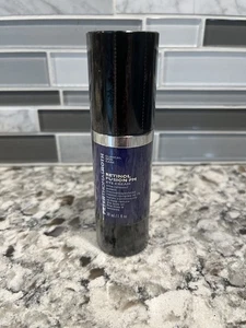 PETER THOMAS ROTH RETINOL FUSION PM EYE CREAM 1 fl oz /30ml NEW/SEALED - Picture 1 of 3