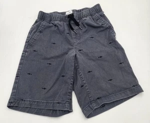 Boys old navy shark shorts size large 10/12 - Picture 1 of 6
