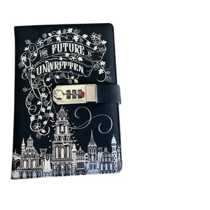 OwlCrate Babel Locking Journal - R.F. Kuang Dark Academia Special Edition Box - Picture 1 of 4