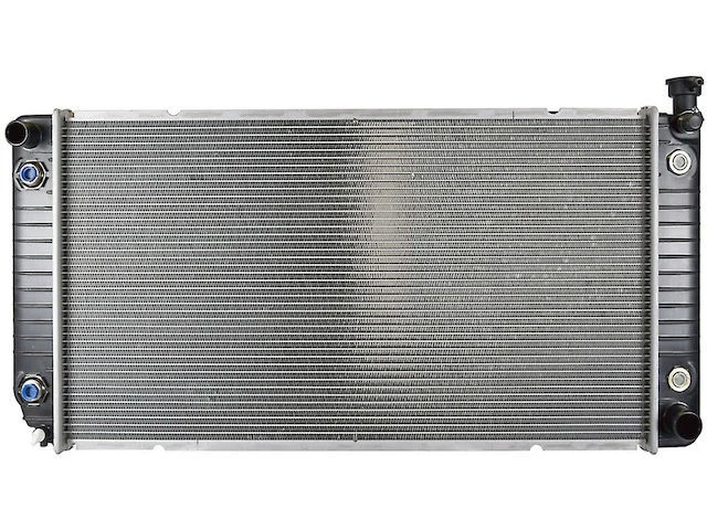 Radiator For 1994-2000 Chevy K3500 1995 1996 1997 1998 1999 KS184NR Radiator - Image 1 of 1