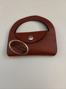 Kit da cucire vintage da viaggio Chicago - Foto 1 di 6