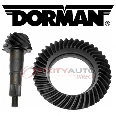 Dorman Rear Differential Ring & Pinion for 1983-2008 Ford E-150 Econoline ht Foto 1 de 4