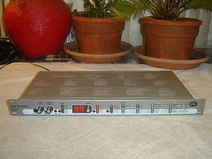 Peavey Dual Deltafex, Digital Effects Processor, Reverb, Delay, Distortion, Rack - Picture 1 of 12