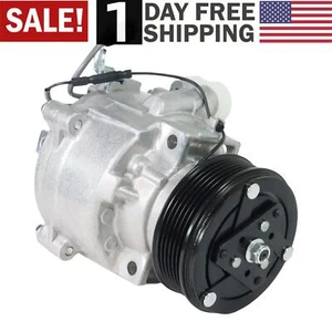 Compresor de aire acondicionado CO 29091C para Mitsubishi Outlander Lancer 2,0 L 2,4 L 2009-2016 - Imagen 1 de 19