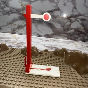 Lego vintage train signaling post - Picture 1 of 4