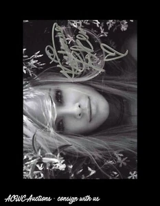 Kristanna Loken signiertes 5x7 s/w Foto (Terminator 3) - JSA zertifiziert - Bild 1 von 3