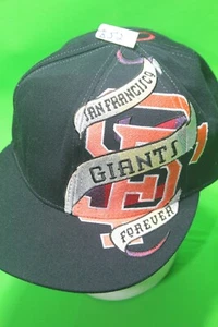 San Francisco Giants Cooperstown Collection fitted Hat American Needle - Picture 1 of 5