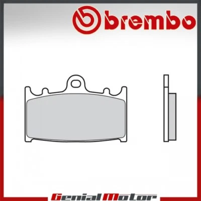 Front Brembo 06 Brake Pads for Kawasaki VERSYS 1000 2017 > 2018 - Image 1 of 3