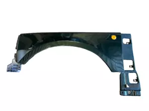 Range Rover HSE Front Left Green Fender Driver Side 2003-2005 OEM ASB760032 - Picture 1 of 5