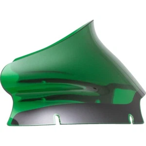 Klock Werks Kolor Flare Windshields Green KWW-01-0664 - Picture 1 of 1
