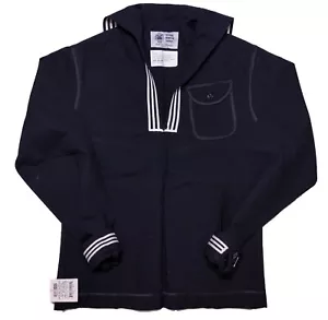 Defense Logistics Agency US Navy Herren Pullover Matrosenkleid Uniform 42 lang ~ Neu - Bild 1 von 9
