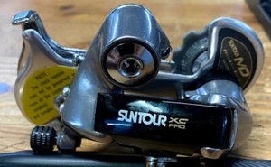 Sun tour XC-Pro Rear Derailleur Medium Cage - Picture 1 of 5
