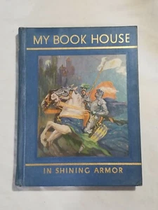 My Book House #11 In Shining Armor Olive Miller 1965  - Bild 1 von 6