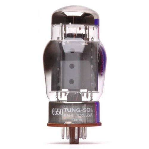 Tung Sol 6550 for sale - eBay