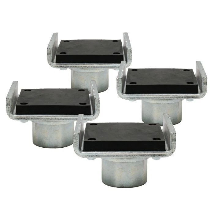 Almohadilla de base de cuadro Bendpak 5215761 pasador 60 mm (juego de 4) Foto 1 de 1