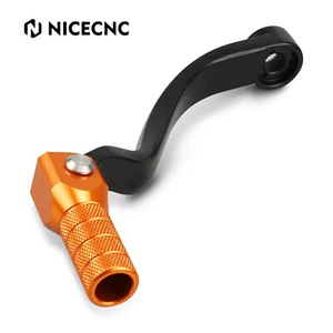 CNC Forged Gear Shifter Shift Lever For KTM 125 150 SX 200 EXC XC XC-W 2009-2015 - Picture 1 of 12