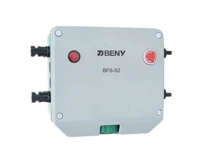 Fire Fighter Safety Switch Solar Panel 2 Strings Rapid Shutdown Protection - Picture 1 of 9