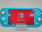 Nintendo Switch Lite Turquoise HDH-001 Console Only by FedEx