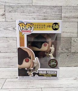 Hinami Fueguchi - Glow Chase LE• Tokyo Ghoul #1546 • Funko Pop! Animación - Imagen 1 de 7