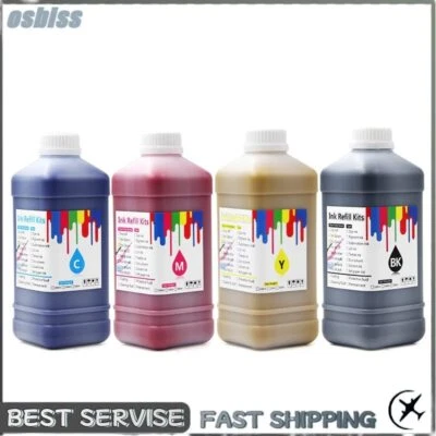 4*1000ML For Mimaki SS21 For Mimaki JV300 JV150 CJV150 Eco Solvent Ink - Image 1 of 4