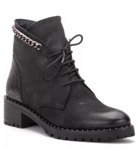 Botines vintage Foundry Olga talla 11 - Imagen 1 de 3