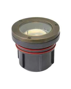 Hinkley 15702MZ Flat Top Well Light – Matte Bronze – No LED Included - Picture 1 of 1