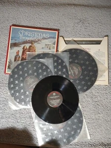Christmas Through The Years 1984 5 Box Set - Picture 1 of 17