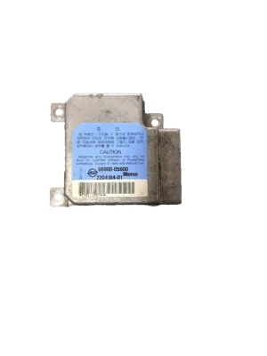 Daewoo Muso 2.9 Anno 1999 Unità Di Controllo 86900-05800 2204184-01 Foto 1 de 4