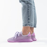 adidas deerupt violet