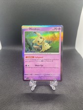 HOLO Mimikyu 097/193 NM / M - Paldea Evolved Scarlet Violet Pokemon Card