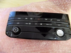 Genuine Jaguar XE Radio Heater Stop Start Control Panel T4N4326 - Picture 1 of 1