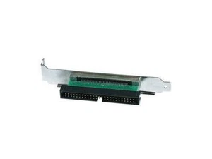 Adaptador interno macho PTC SCSI HPDB68-F hembra externo a IDC50-M - Imagen 1 de 2