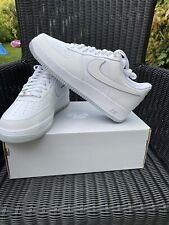 Nike Air Force 1 neu Gr 47,5 Us 13 Weiß Sneaker 