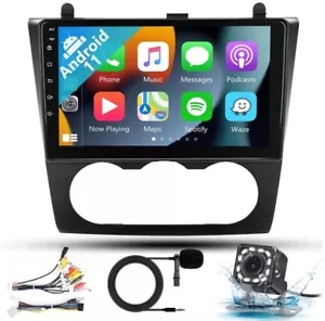 For 2008-2012 Nissan Altima Teana Apple Carplay 9" Car Radio GPS Navi Android 13 - Picture 1 of 9