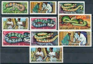 1967 - Guinea (Rep.) - Istituto delle ricerche e biologia applicate + PA MNH** - Picture 1 of 1