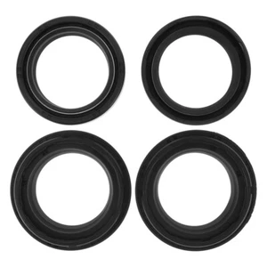 Motorcycle Oil Seal Dustproof Cover Front Fork Damper Seals Engine Gasket - Picture 1 of 12