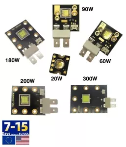 60W 75W 90W 150W 150W 200W 300W Alta Potencia LED Cabezal Móvil Escenario Luz Chip - Imagen 1 de 21